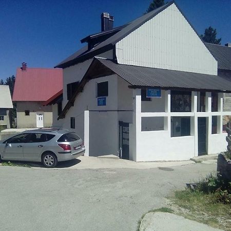 Apartments Cardak Žabljak Dış mekan fotoğraf