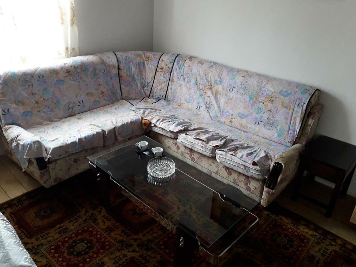 Apartments Cardak Žabljak Dış mekan fotoğraf