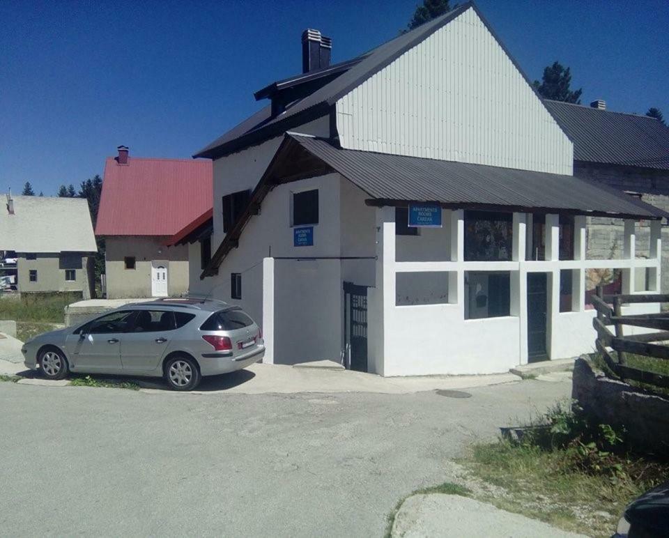Apartments Cardak Žabljak Dış mekan fotoğraf